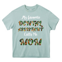 Arona My Favorite Dental Assistant Calls Me Mom Heavy Core Tee - Bettercallsaul