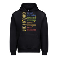 Black bible verses Urban Hoodie - JahusDesignShop