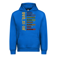 Cobalt bible verses Urban Hoodie - JahusDesignShop