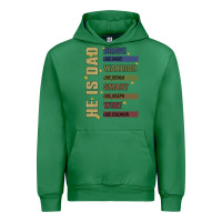 Emerald bible verses Urban Hoodie - JahusDesignShop