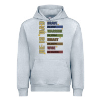 Heather Grey bible verses Urban Hoodie - JahusDesignShop