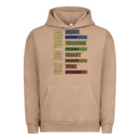 Pigment Burro bible verses Urban Hoodie - JahusDesignShop