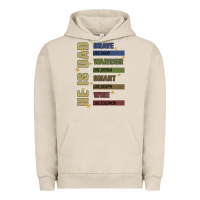 Bible Verses Urban Hoodie | Teevron