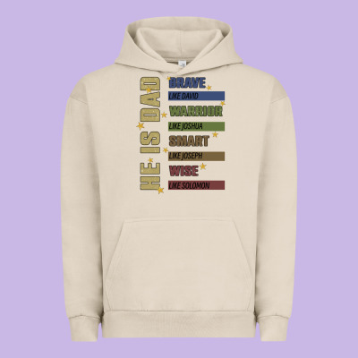 Bible Verses Urban Hoodie Designed By Jahusdesignshop