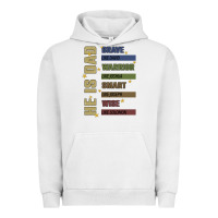 Pigment Lunar Rock bible verses Urban Hoodie - JahusDesignShop