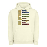 Pigment Pistachio bible verses Urban Hoodie - JahusDesignShop