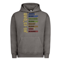 Pigment Tornado bible verses Urban Hoodie - JahusDesignShop