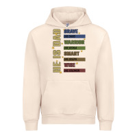Sandshell bible verses Urban Hoodie - JahusDesignShop