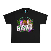 Black happy easHappy Easter y'all Easter Day Urban Heavy Tee - CowGirlArtShop