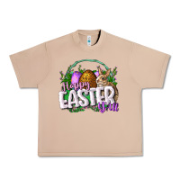 Burro happy easHappy Easter y'all Easter Day Urban Heavy Tee - CowGirlArtShop