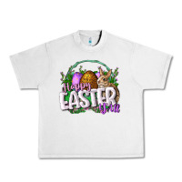 Lunar Rock happy easHappy Easter y'all Easter Day Urban Heavy Tee - CowGirlArtShop