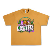 Peanut Butter happy easHappy Easter y'all Easter Day Urban Heavy Tee - CowGirlArtShop