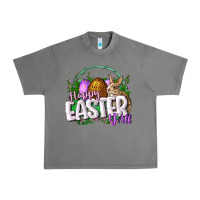 Tornado happy easHappy Easter y'all Easter Day Urban Heavy Tee - CowGirlArtShop