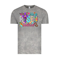 Cloud Rock He is risen indeed Happy Easter Day Vintage Tee - HowdyJamesFarm