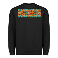 Black Autumn leaves and pumpkin please 11 oz mug Heavyweight Sweatshirt - Artiststas