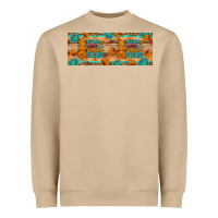 Autumn Leaves And Pumpkin Please 11 Oz Mug Heavyweight Sweatshirt | Teevron