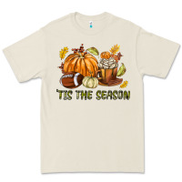 Bone Tis The Season Fall Premium Tee - texasbilliewilder