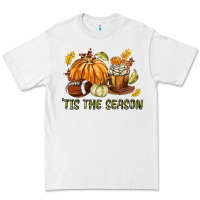 White Tis The Season Fall Premium Tee - texasbilliewilder