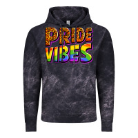 Cloud Black pride vibes Vintage Hoodie - OliviaCreatesArt
