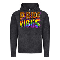 Vintage Black pride vibes Vintage Hoodie - OliviaCreatesArt