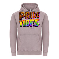 Vintage Zinc pride vibes Vintage Hoodie - OliviaCreatesArt