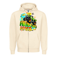 Sandshell hermano mayor Zipper Hoodie - BarkalooDesign