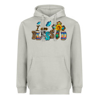 Moon Dust ı am blessed Heavyweight Hoodie - AdoDesignShop