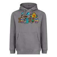 Storm ı am blessed Heavyweight Hoodie - AdoDesignShop