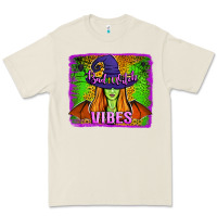 Bone bad witch vibes Premium Tee - Jasminsmagicworld