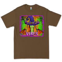 Cacao bad witch vibes Premium Tee - Jasminsmagicworld