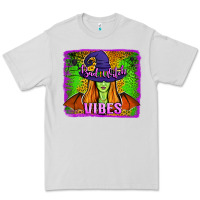 Dove Grey bad witch vibes Premium Tee - Jasminsmagicworld