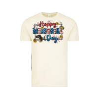 Vintage Arctic Happy memorial day 4th of july Vintage Tee - CowGirlArtShop