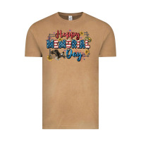 Vintage Camel Happy memorial day 4th of july Vintage Tee - CowGirlArtShop