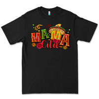 Black Mama cita Premium Tee - NancyCooperArtShop