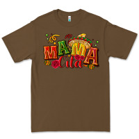 Cacao Mama cita Premium Tee - NancyCooperArtShop