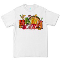 White Mama cita Premium Tee - NancyCooperArtShop