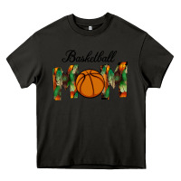 Asphalt Basketball Mom Heavy Core Tee - Bettercallsaul