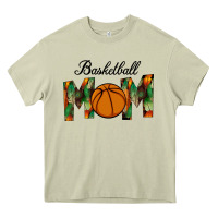 Mossy Basketball Mom Heavy Core Tee - Bettercallsaul