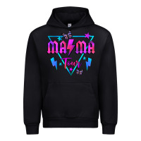 Black mama tour front Urban Hoodie - JahusDesignShop