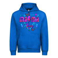 Cobalt mama tour front Urban Hoodie - JahusDesignShop
