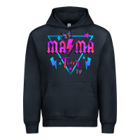 Navy mama tour front Urban Hoodie - JahusDesignShop