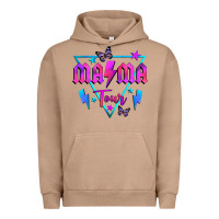Pigment Burro mama tour front Urban Hoodie - JahusDesignShop