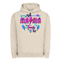 Mama Tour Front Urban Hoodie | Teevron