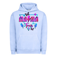 Pigment Grape Ice mama tour front Urban Hoodie - JahusDesignShop