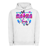Pigment Lunar Rock mama tour front Urban Hoodie - JahusDesignShop