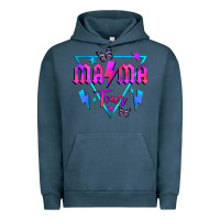 Pigment Midnight Navy mama tour front Urban Hoodie - JahusDesignShop