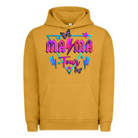 Pigment Peanut Butter mama tour front Urban Hoodie - JahusDesignShop