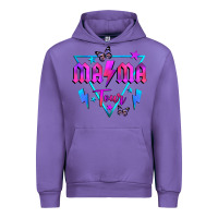 Tulip mama tour front Urban Hoodie - JahusDesignShop