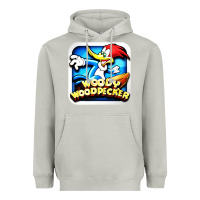 Moon Dust #woody woodpecker character Heavyweight Hoodie - longCreatives