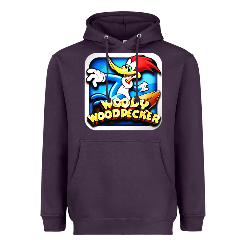 #woody Woodpecker Character Heavyweight Hoodie by longCreatives | Teevron